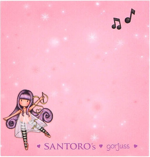 Santoro Christmas Calendar 1cm 213107