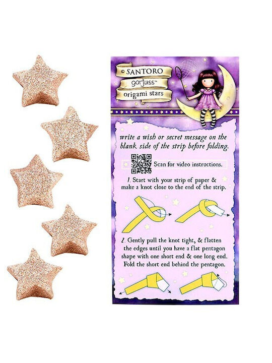 Santoro Advent Calendar Gorjuss Merry and Bright Christmas