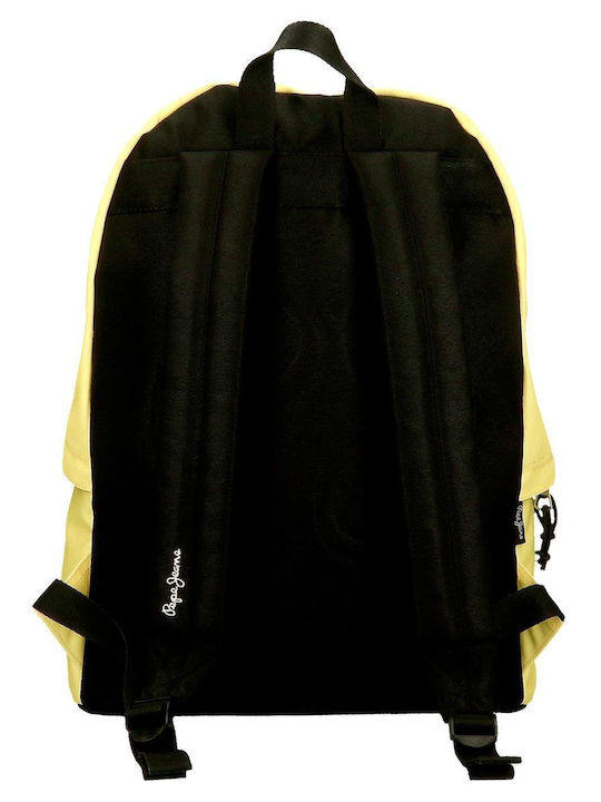Pepe Jeans Aris Schulranzen Rucksack Junior High-High School Mehrfarbig