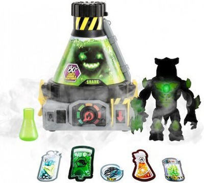 Giochi Preziosi Beast Lab Τερατό - Καρχαρίων Laboratory for 5+ Years Old