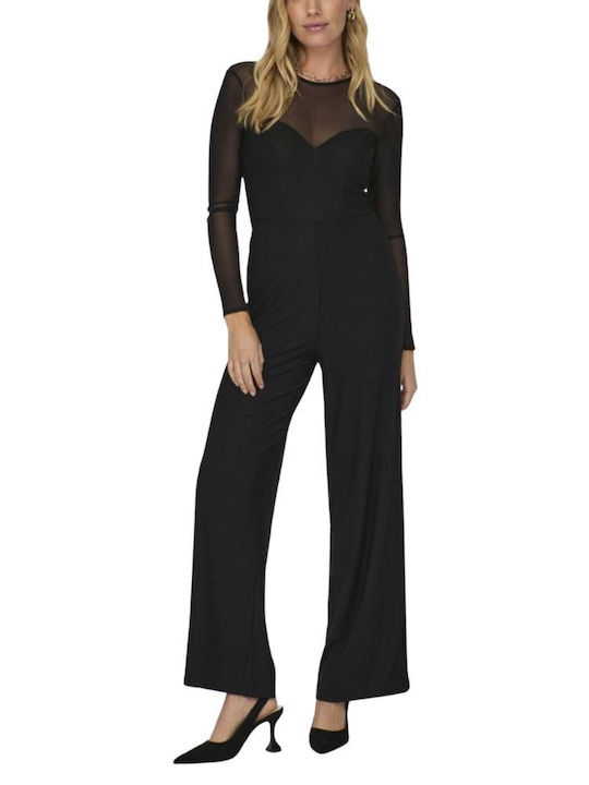 Only Women's One-piece Suit Black