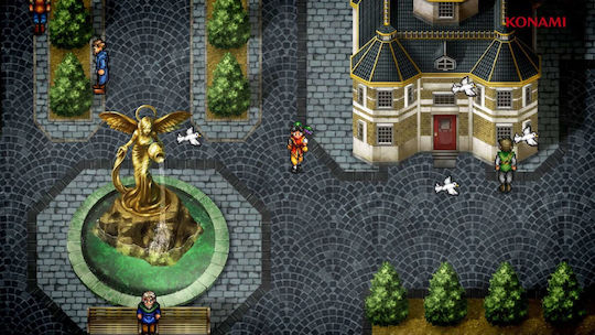 Suikoden I & II HD Remaster: Gate Rune and Dunan Unification Wars Switch Game - Preorder