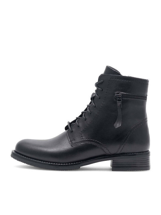 Ghete Dama Chelsea Negru