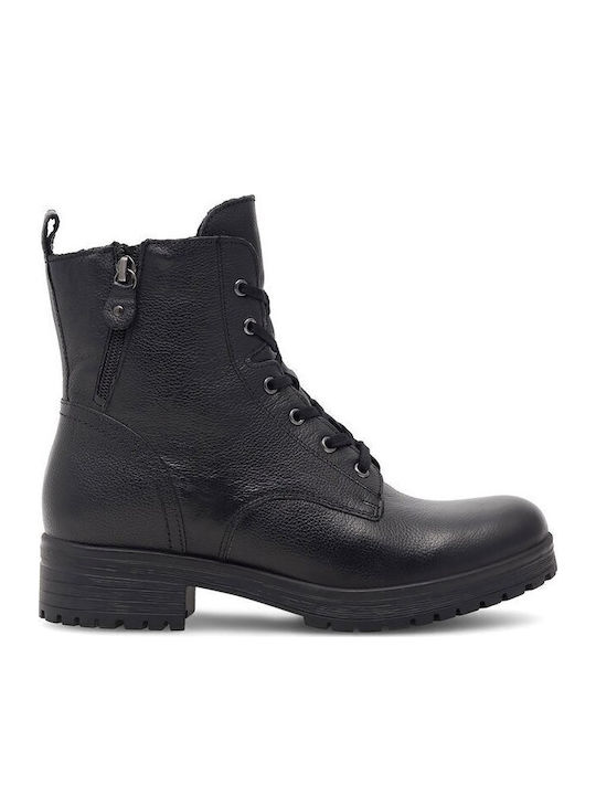 Ghete dama Chelsea Negre