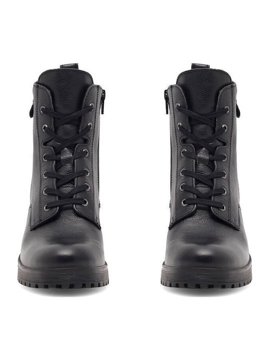 Ghete dama Chelsea Negre
