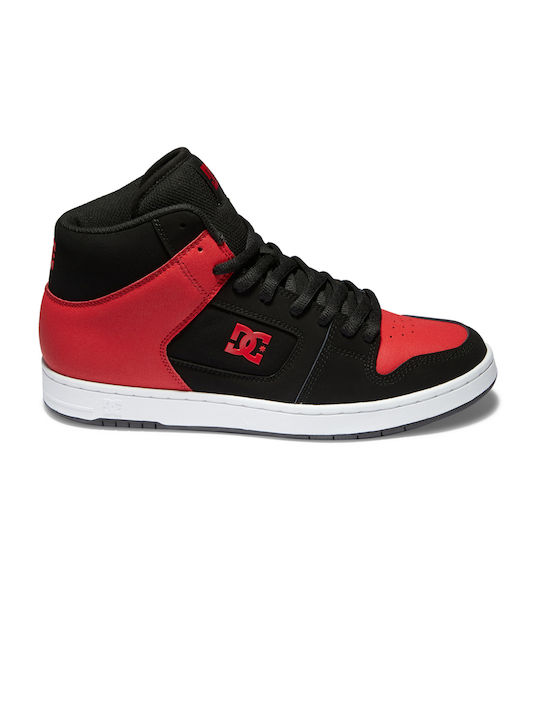 DC Manteca 4 Ανδρικά Sneakers Μαύρα