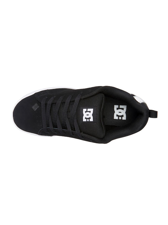 Court Graffik Γυναικεία Sneakers Μαύρα