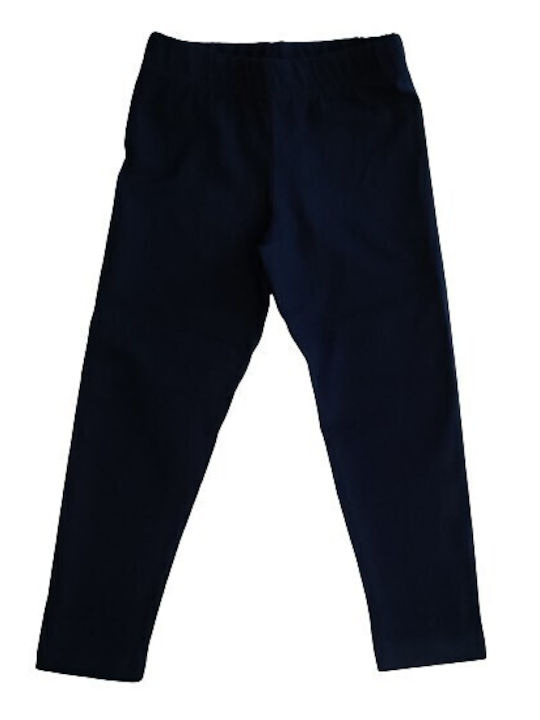 Joyce Kids Long Legging Navy Blue