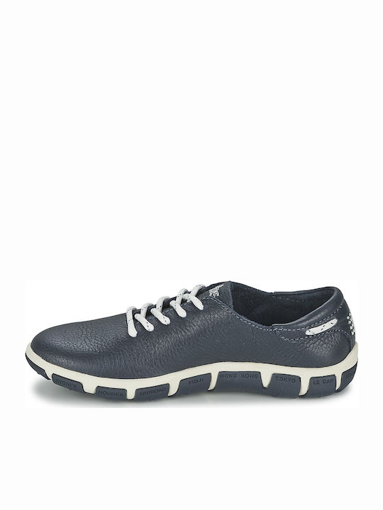 Jazaru Γυναικεία Sneakers Μαύρα