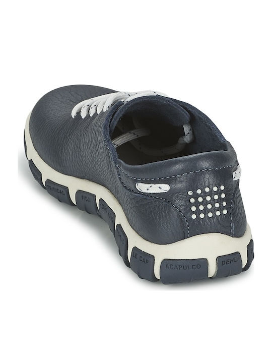 Jazaru Γυναικεία Sneakers Μαύρα
