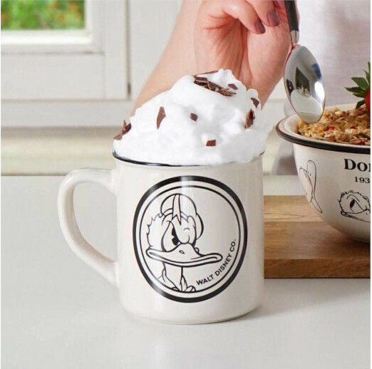Ceramic Cup Beige 400ml