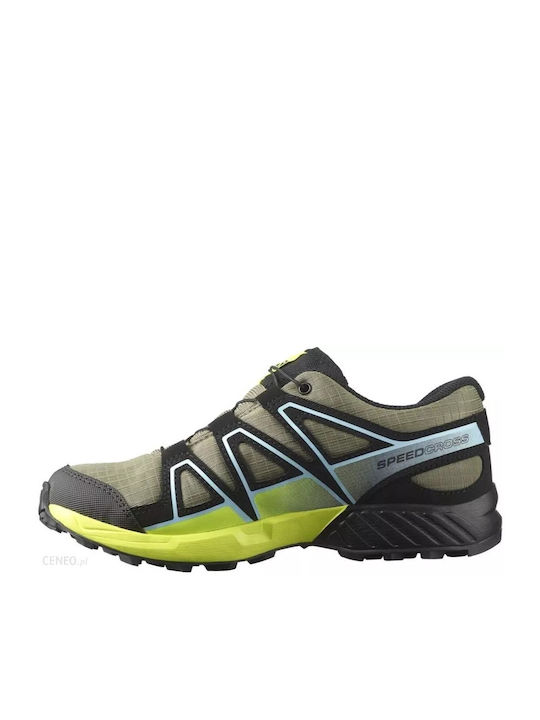 Salomon Pantofi Sport pentru Copii Alergare Speedcross Cswp J