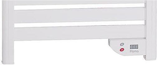 Homa Electric Towel Rail 500W 105x50cm White