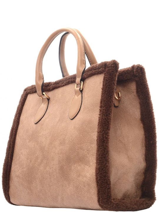 Bag to Bag Women's Bag Handheld Khaki