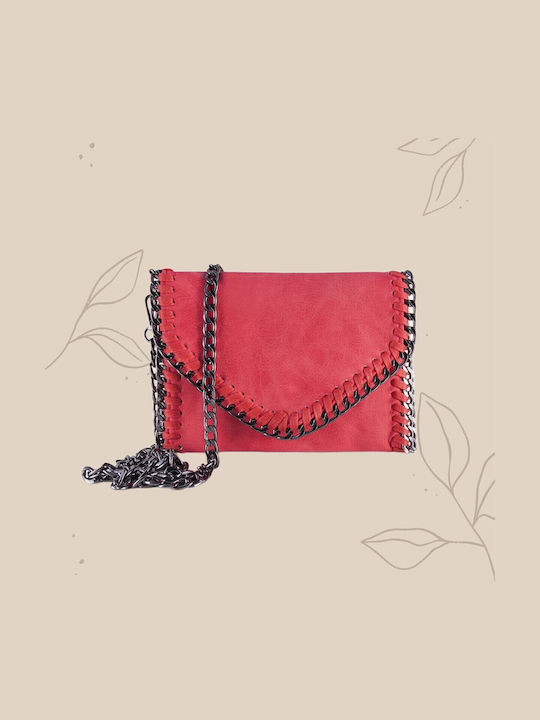 Women's Bag Crossbody Red