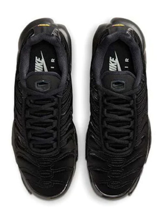 Air Max Plus Sneakers Black