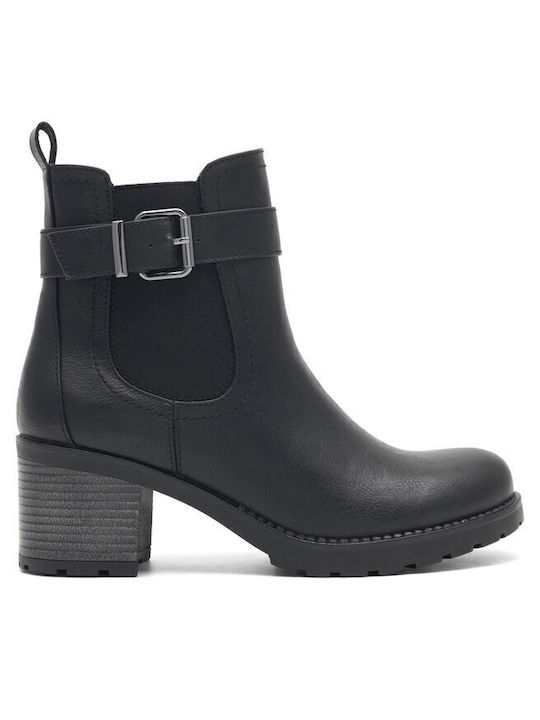 Women's Chelsea Boots Black