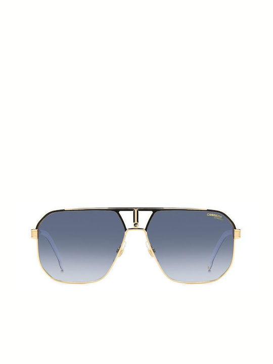 Carrera Sonnenbrillen mit Gold Rahmen 1062/S 2M2/08