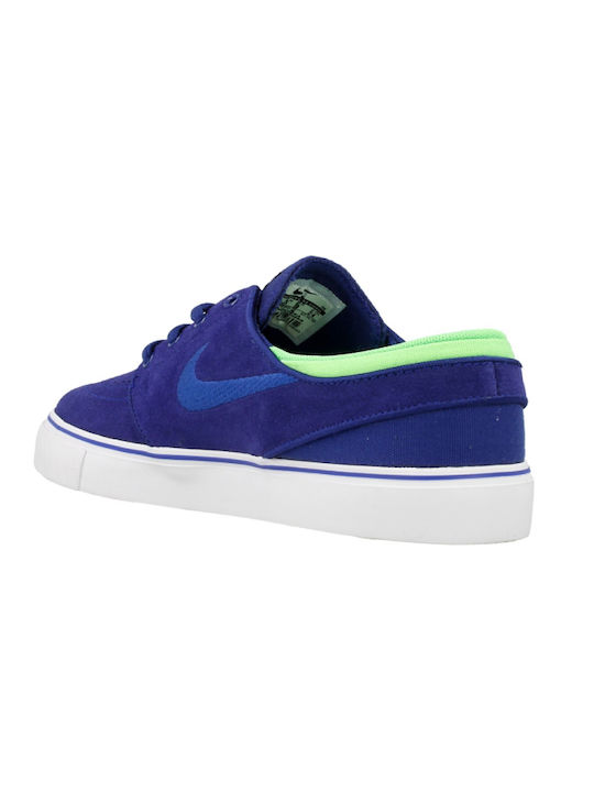 Nike Kids Sneakers Stefan Janoski Gs Blue