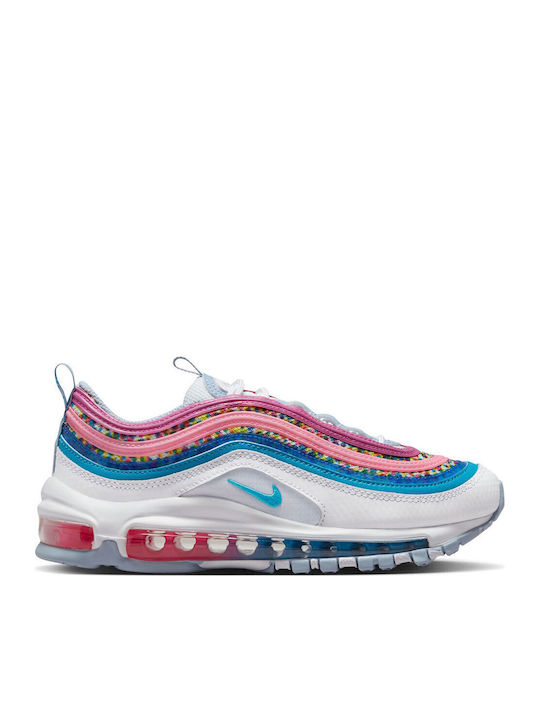 Air Max 97 Παιδικά Sneakers Μπλε