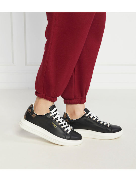 Vibo Anatomical Sneakers Black