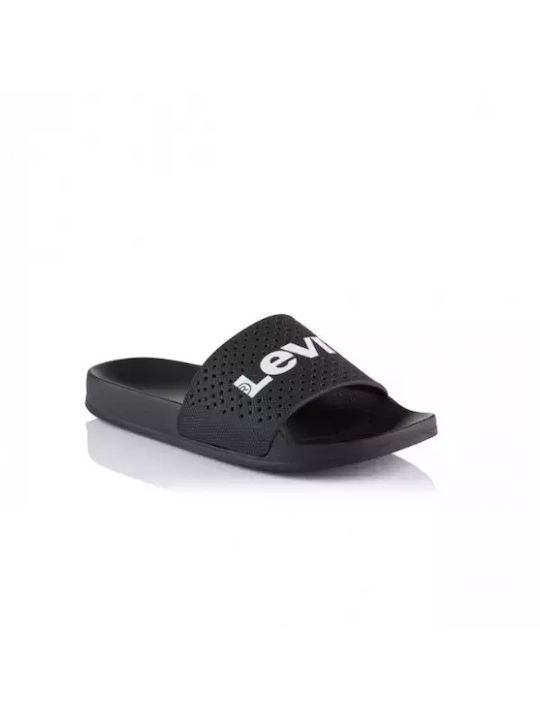 Levi's Women's Flip Flops Black