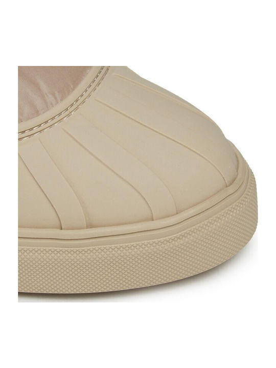 Дамски ботуши Beige