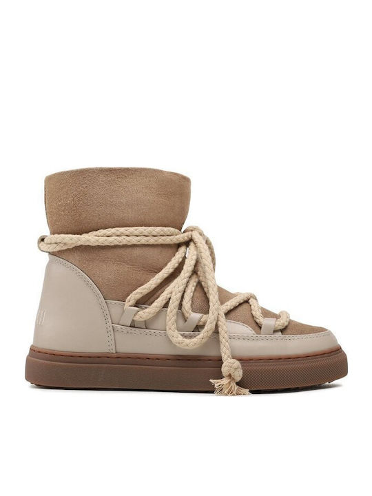 Γυναικείες Μπότες 705 Beige