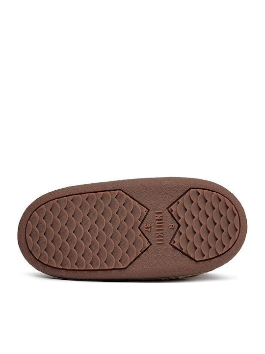 Damenstiefel Beige