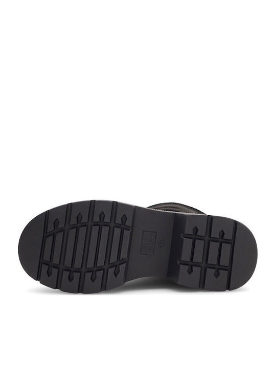 Snow Boots Black