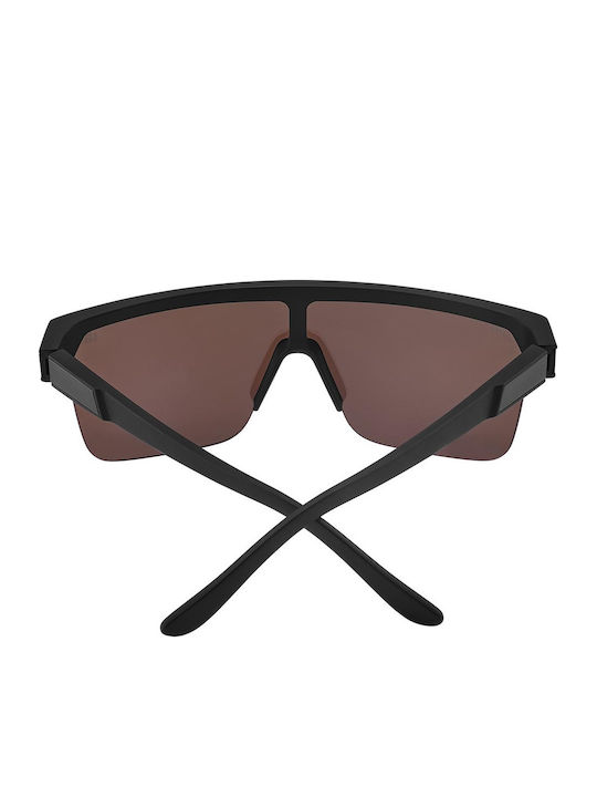 Spy Flynn 5050 Unisex Ochelari de soare cu Negru Cadru și Albastru Polarized Lentilă 6700000000182