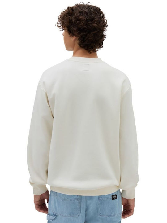 Vans Anaheim Herren Sweatshirt white