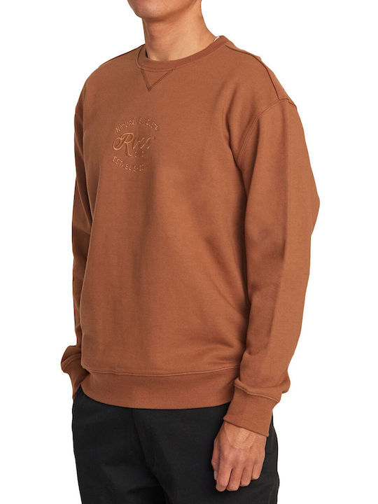 Sweatshirt Brown