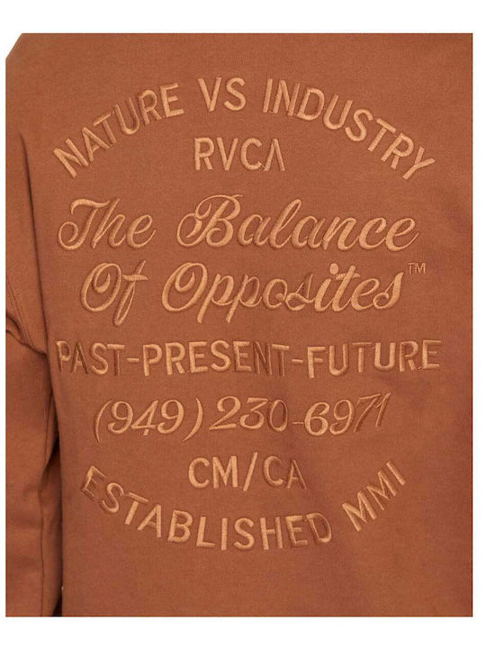 Sweatshirt Brown