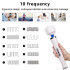 Vibrator Massage White