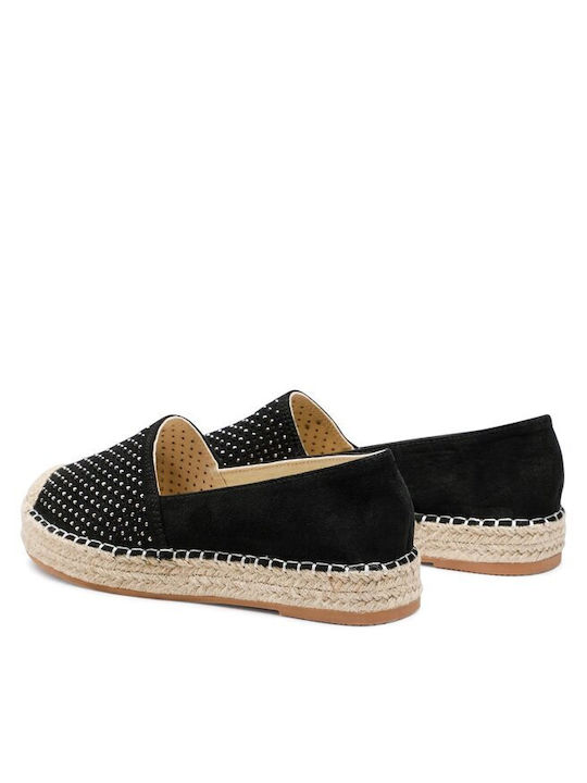 Women's Espadrilles Black