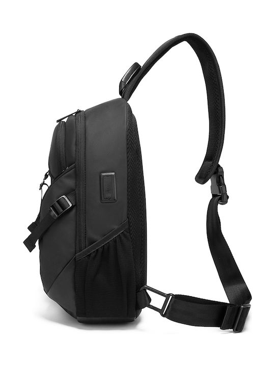 Men's Bag Sling Black