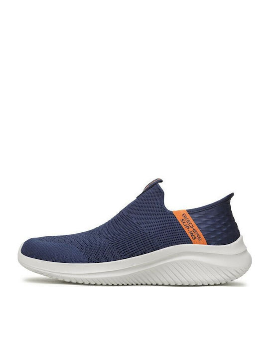 Ultra Flex 3.0 Ανδρικά Slip-On Μπλε