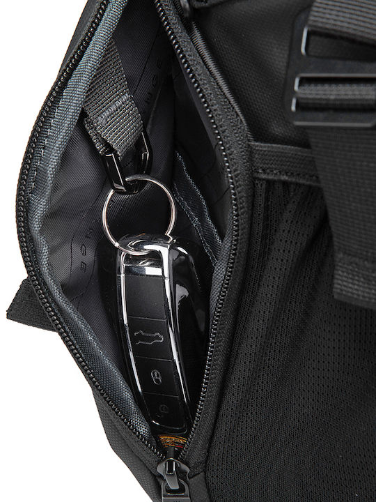 Men's Bag Sling Black