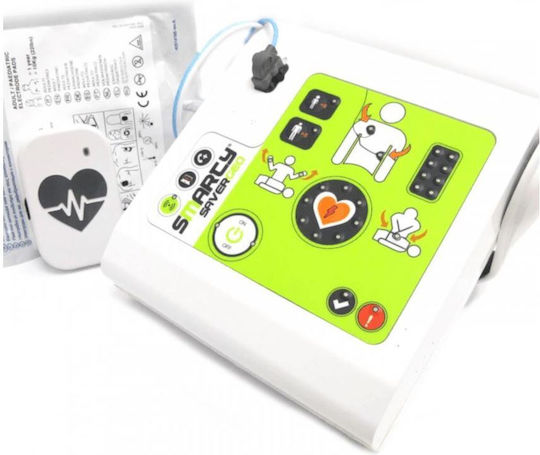 Ami Italia Smarty Saver Defibrillator Educational Automatic