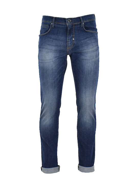 Antony Morato Herren Jeanshose in Skinny Fit Blau