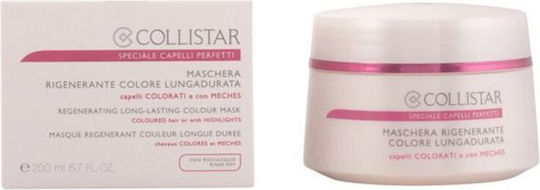 Collistar Regenerating Long Lasting Colour Mask for Color Protection 200ml