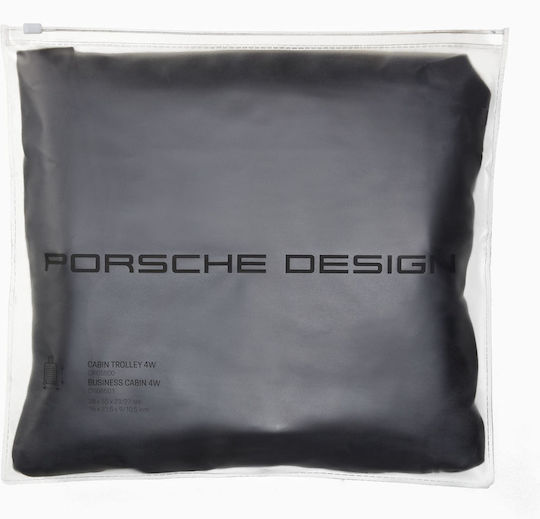 Porsche Design Kofferabdeckung Schwarz