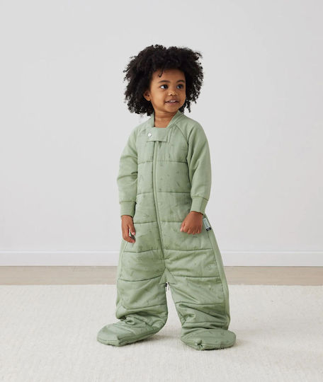 Ergo Pouch Χειμερινός Υπνόσακος Sleep Suit 2.5 tog Willow