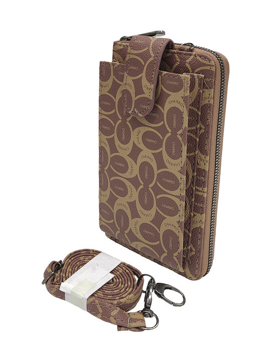 Women's Bag Shoulder Beige