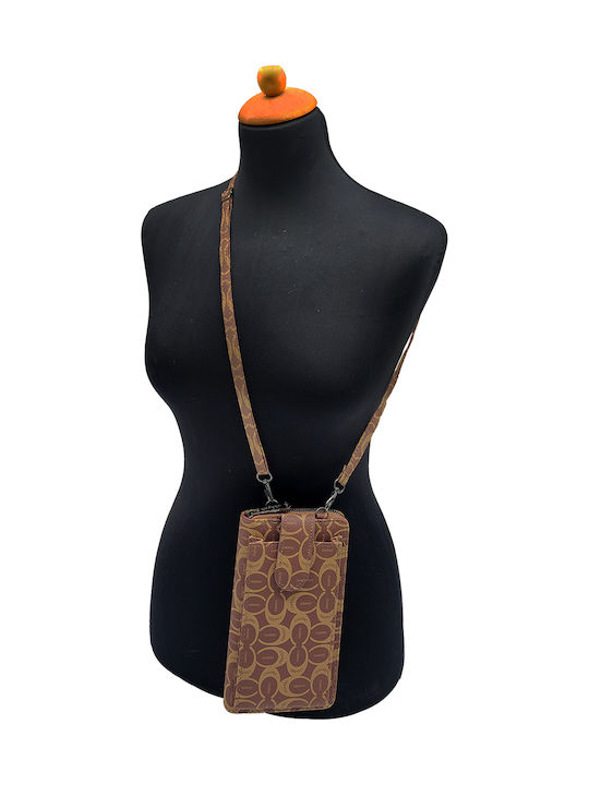 Women's Bag Shoulder Beige