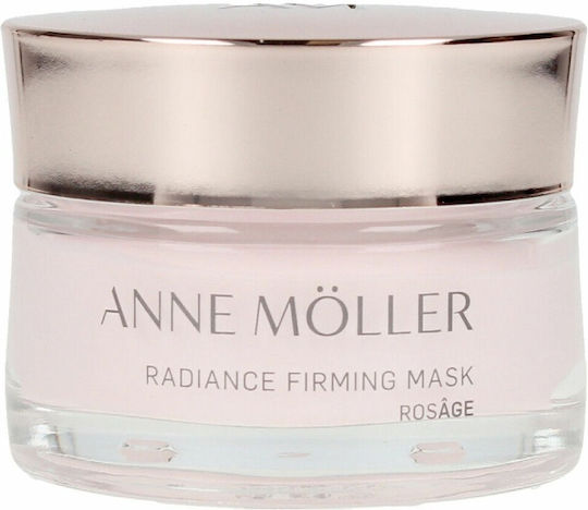 Anne Moller Radiance Firming Face Revitalization / Αnti-ageing / Restoring Mask 50ml