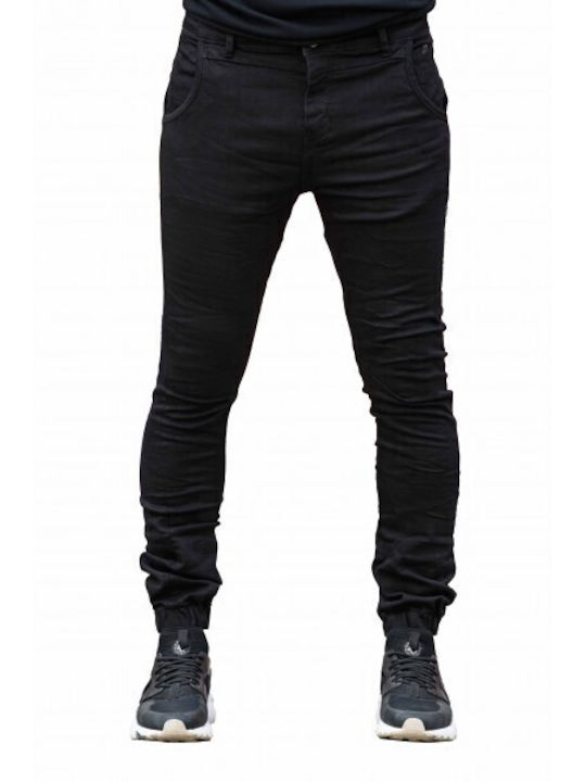 Profil Herren Jeanshose BLACK 650