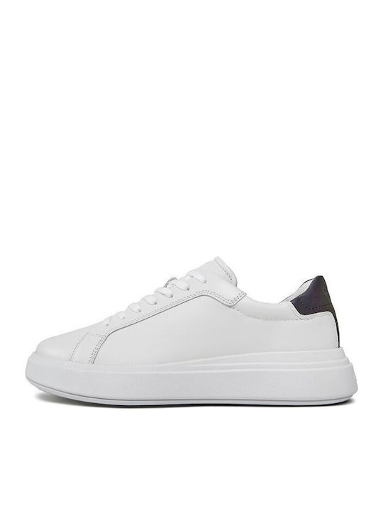 Ανδρικά Sneakers Λευκά