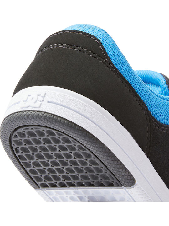 Crisis 2 Kids Sneakers Black
